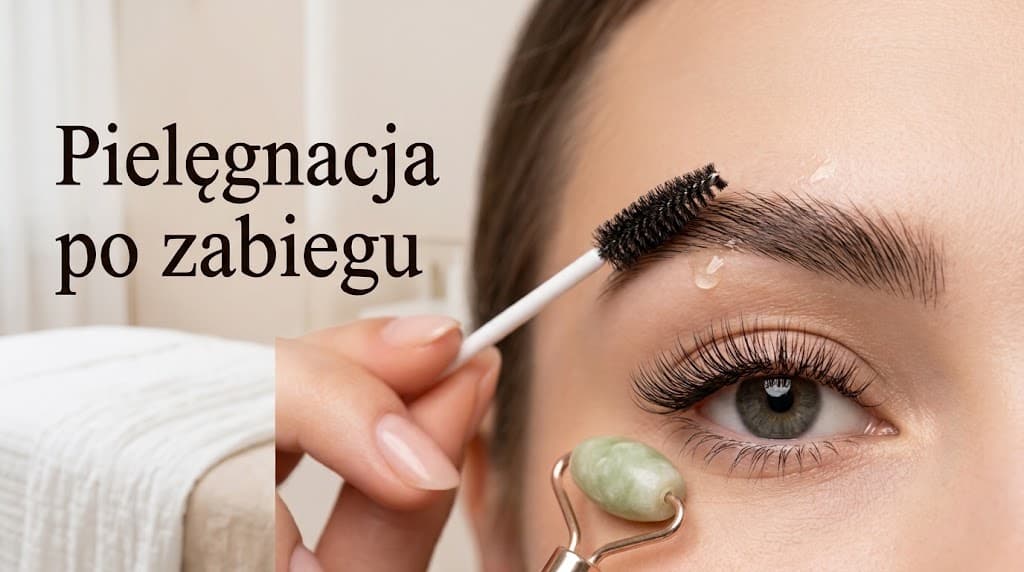 Pielęgnacja po zabiegu